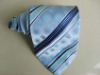 Wholesale polyester microfiber woven necktie
