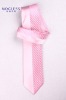 Wholesale microfibre woven necktie