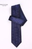 Wholesale microfibre woven necktie