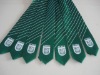 Wholesale school tie with logo