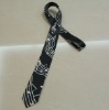 Wholesale Fashion Polyester Novelty Tie
