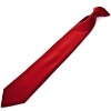 Wholesale Polyester Clip On Necktie For Men