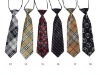 Wholesale Polyester Children Tie In Stock Mixed Pattern