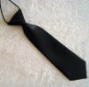 Wholesale Polyester Student School Ties Mixed Pattern