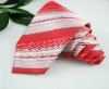 Wholesale polyester woven necktie