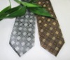 Wholesale polyester woven tie