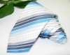 Wholesale polyester woven tie