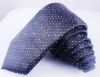 Wholesale polyester woven tie