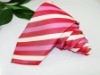 Wholesale polyester woven tie