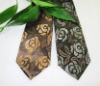 Wholesale polyester woven necktie