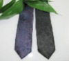 Wholesale poly woven necktie