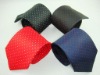 Wholesale polyester woven necktie