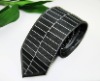 Wholesale polyester woven necktie