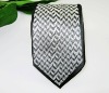 Wholesale polyester woven necktie