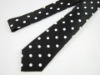 Wholesale polyester woven necktie