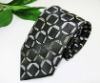 Wholesale microfiber polyester woven tie