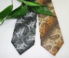 Wholesale polyester woven necktie