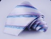Wholesale woven polyester necktie