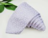 Wholesale polyester woven necktie