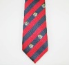 Wholesale polyester logo tie