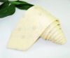 Wholesale polyester woven tie