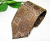 Wholesale polyester woven tie