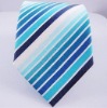 Wholesale polyester woven tie