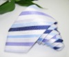Wholesale polyester woven necktie