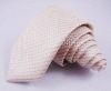 Wholesale polyester woven necktie