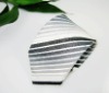 Wholesale polyester woven necktie