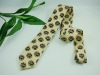 Wholesale polyester printed necktie