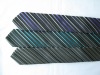 Wholesale microfiber woven necktie
