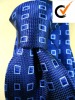 Wholesale Fashion Polyester Tie For Sping-Summer Season