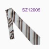 Wholesale men's polyester /silk tie/necktie