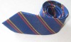 Wholesale polyester school tie