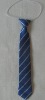 Wholesale polyester school tie