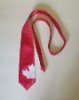 Wholesale printed necktie