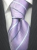 Wholesale Men's 100% Polyester necktie