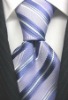 Wholesale Men's 100% Polyester Tie