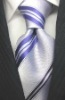 Wholesale Men's 100% Polyester Tie