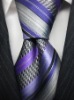 Wholesale Men's 100% Polyester necktie