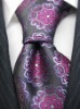 Wholesale Men's 100% Polyester necktie