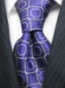 Wholesale Men's 100% Polyester necktie
