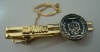 Wholesale men's metal tie clip with badge