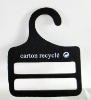 Wholesale plastic necktie hanger