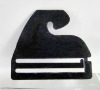 Wholesale plastic necktie hanger
