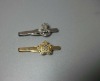 Wholesale men's metal tie clip