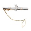 Wholesale fashion metal tie clip(TC1210)