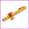 Wholesale alloy tie clip with logo