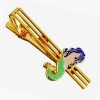 Newest Bronze Tie Clips with Mermaid
